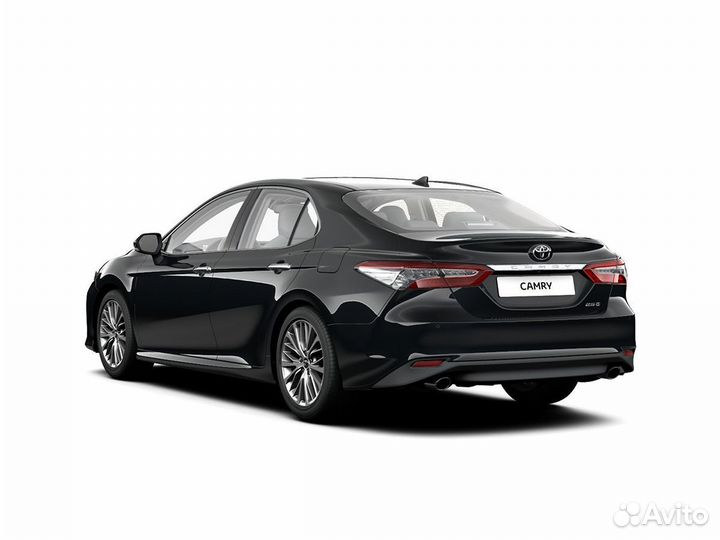 Toyota Camry 2.5 AT, 2023