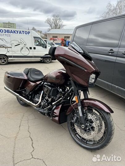 Harley-Davidson CVO Street Glide