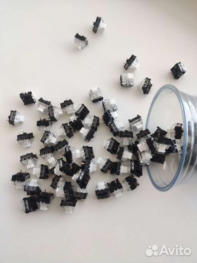 Kill box white switch