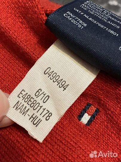 Шарф Tommy Hilfiger оригинал