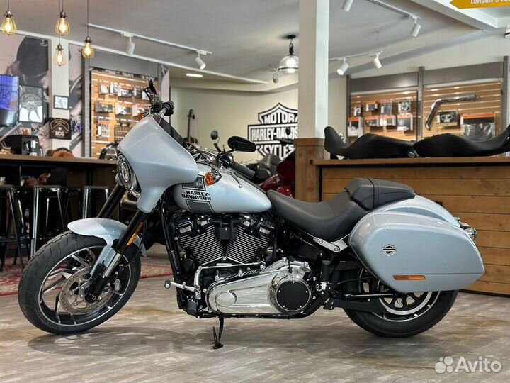 Harley-Davidson Sport Glide, 2023