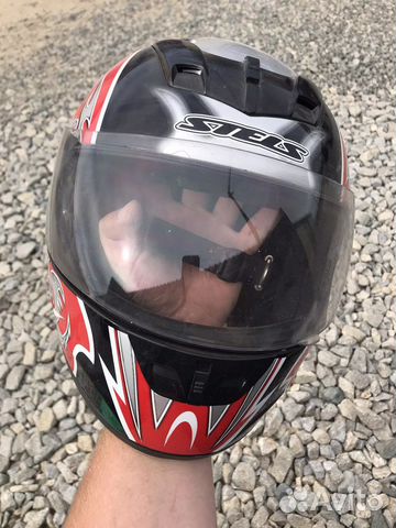 Мотоциклетный шлем