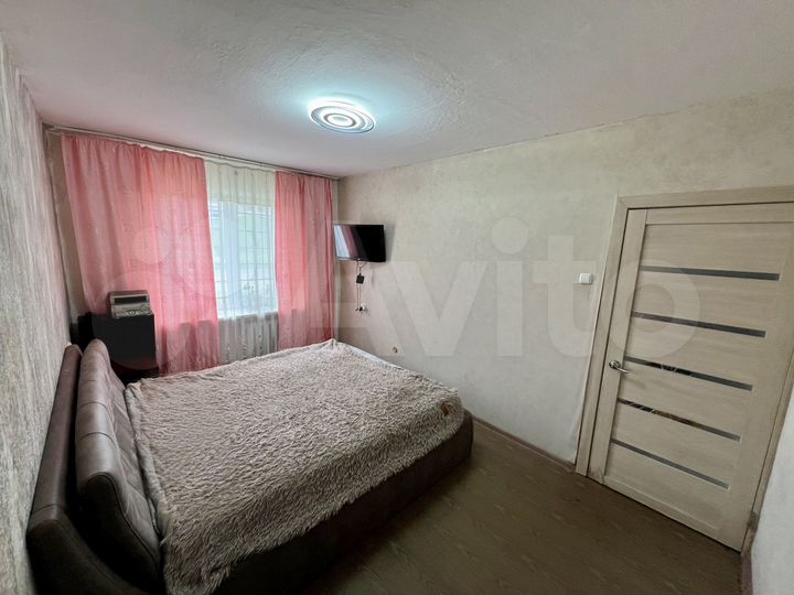 3-к. квартира, 66,4 м², 1/10 эт.