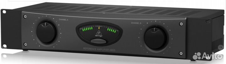 Усилитель мощности Behringer A800