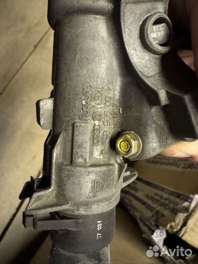 Замок зажигания Vag