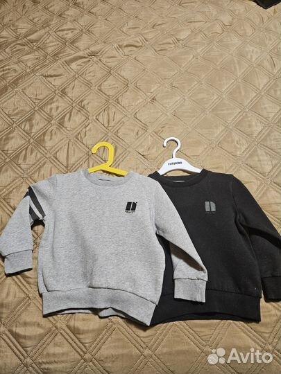 Одежда пакетом для мальчика