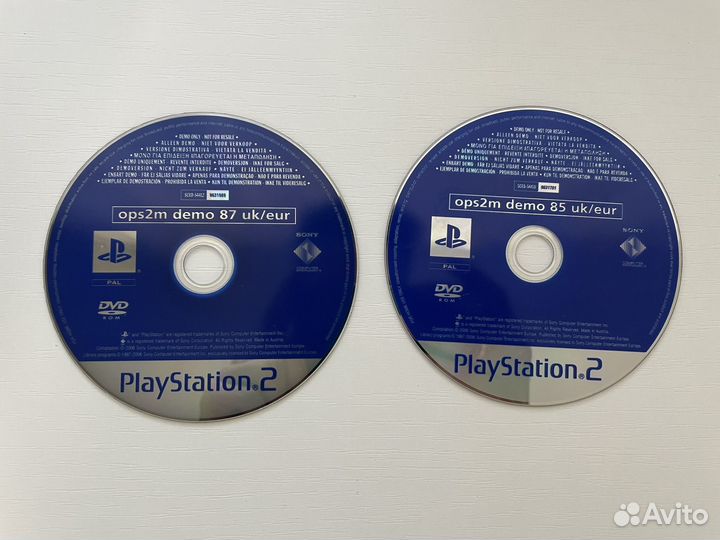 Игры на sony playstation 2 ps2