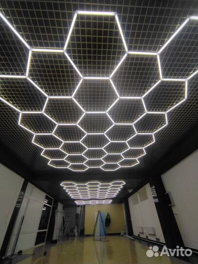 Освещение LED линейные светильники PX-13010