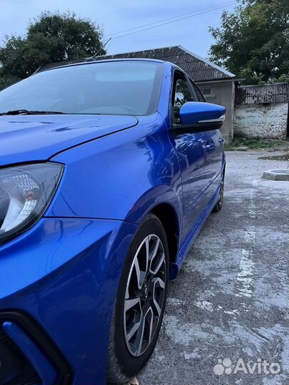 LADA Granta 1.6 МТ, 2019, 82 000 км