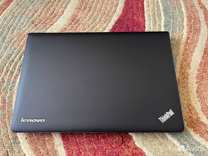 Ноутбук Lenovo S430 / i7 3520M / 8GB DDR3 / 128SSD