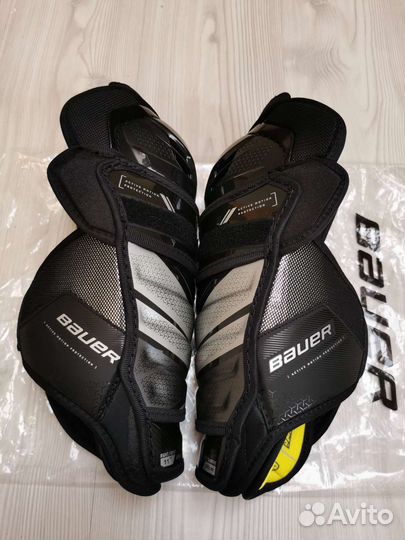 Хоккейные щитки bauer supreme 3S PRO