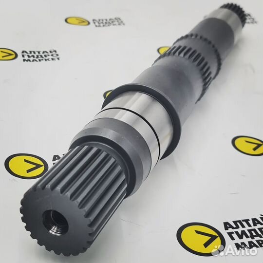 Ведущий вал T14 90R100 Sauer Danfoss
