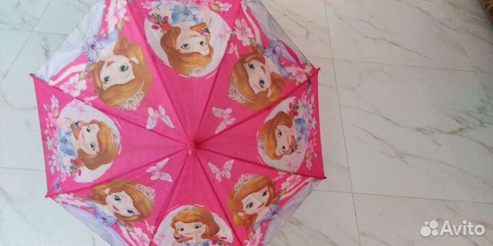 Зонтик детский
