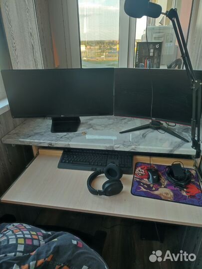 Монитор LG 29um67-p