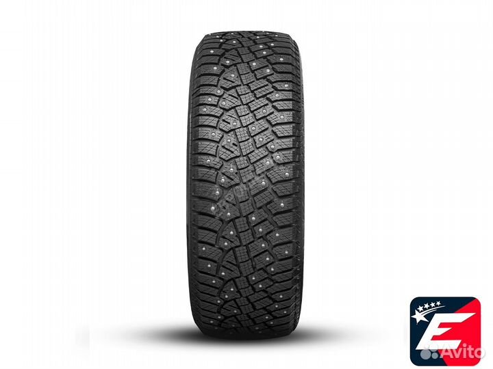 Continental IceContact 2 SUV 245/60 R18 105T