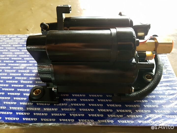 Новый Volvo-penta топливный модуль сборе насосами