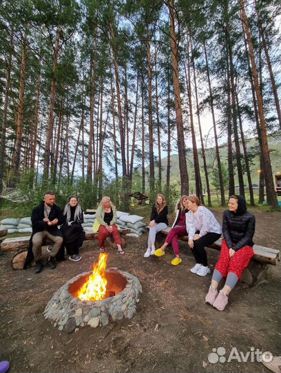 Тур на Горный Алтай