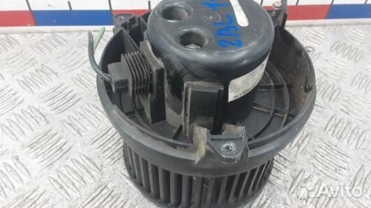 Моторчик печки land rover freelander 1 (2BL11KK01)