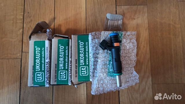 Форсунки Opel Astra Cruze новые наличие