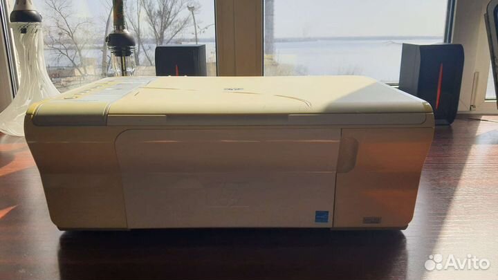 Принтер струйный HP Deskjet F4283