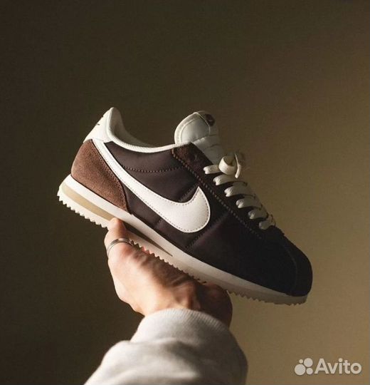 Новинка Nike Cortez Brown