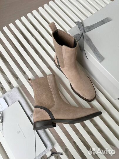 Ботинки Brunello Cucinelli