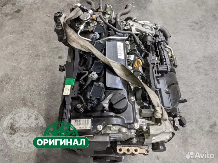 Двигатель A25A-FKS Toyota Avalon Camry RAV4 2.5