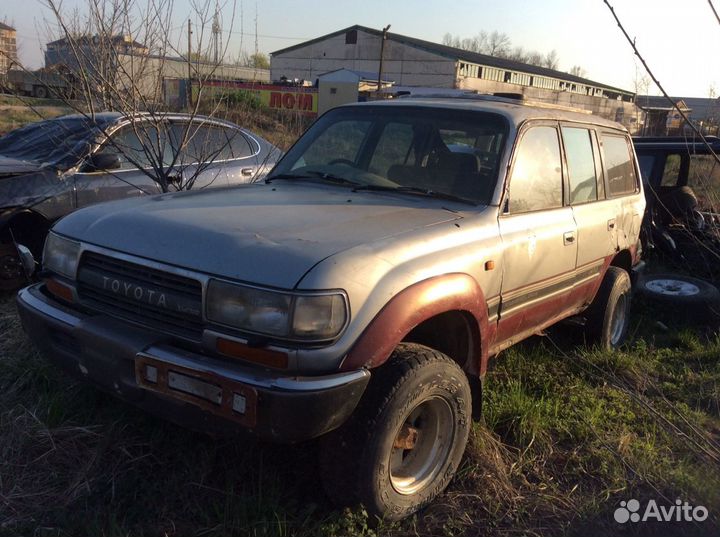 Ланд круйзер 80 запчасти