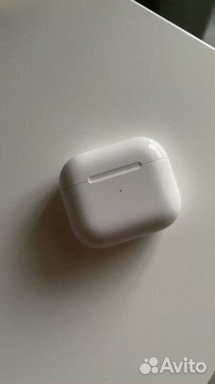 Наушники apple airpods 3