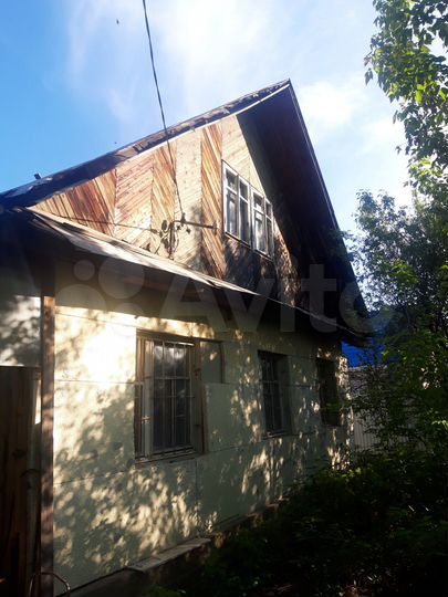 Дом 83,4 м² на участке 7,1 га