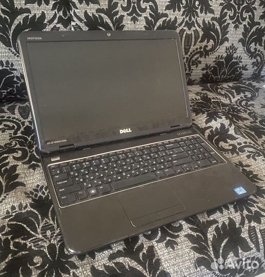Ноутбук Dell inspiron n5110 (5110 - 3634)