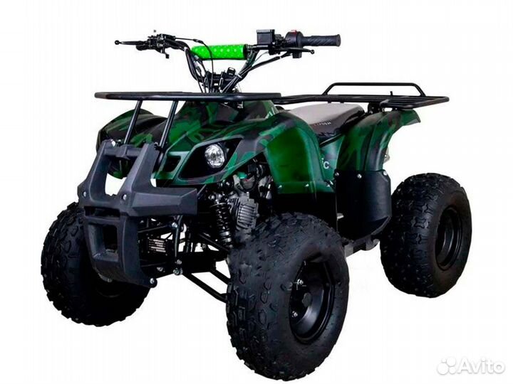 Квадроцикл raptor ATV150U classic F+ 150CC 4Т