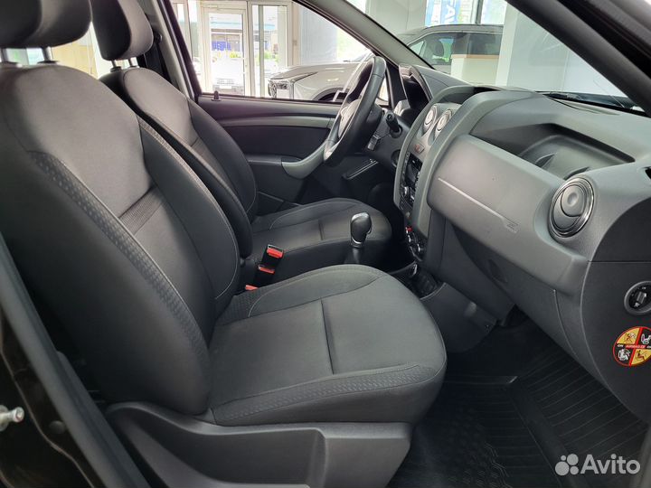 Renault Duster 2.0 AT, 2020, 39 669 км