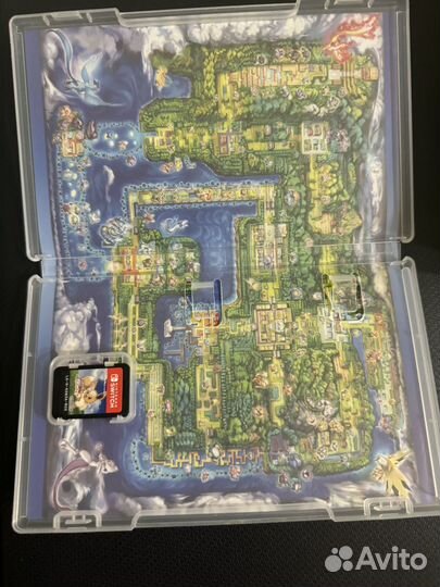 Nintendo switch игры