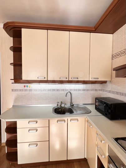 2-к. квартира, 60 м², 6/9 эт.