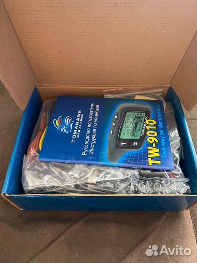 Автозапуск Tomahawk TW-9010