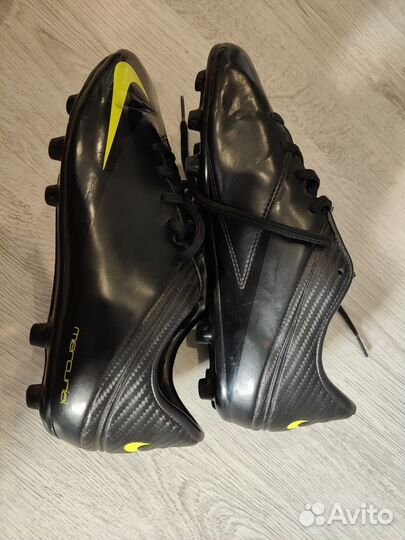 Бутсы nike mercurial