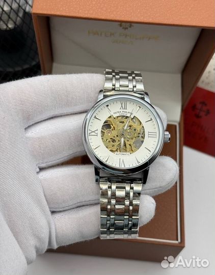 Часы Patek Philippe мужские механика