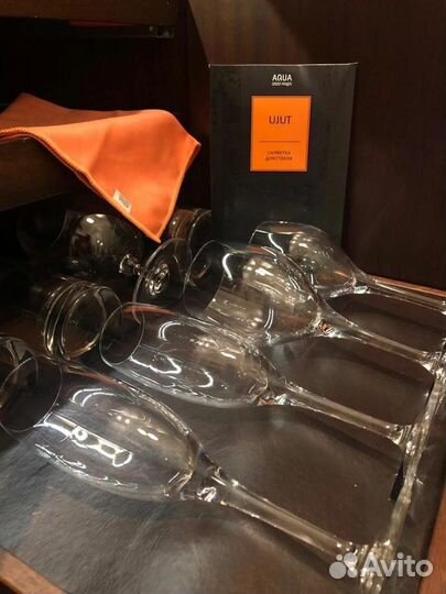 Салфетка для стекла greenway гринвей