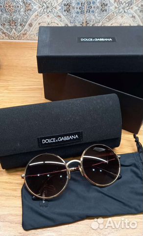 Солнцезащитные очки Dolce & Gabbana