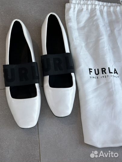 Балетки furla iris balerina T.5