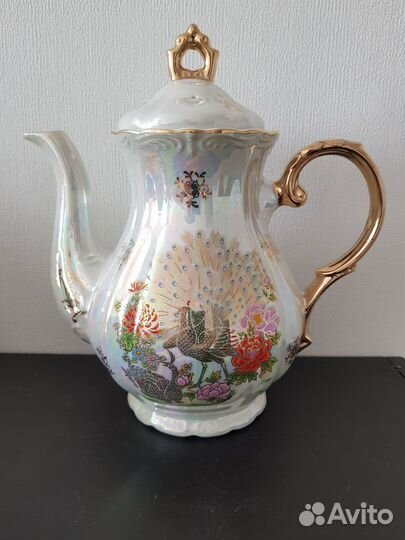Чайный сервиз фарфор Япония