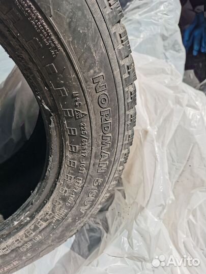 Nokian Tyres Nordman 5 SUV 225/60 R17 103