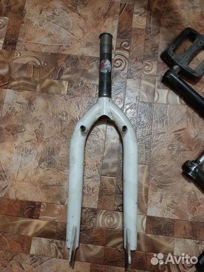 Детали для bmx