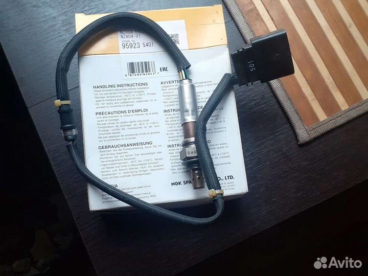 Продаю лямбда зонд гольф 4