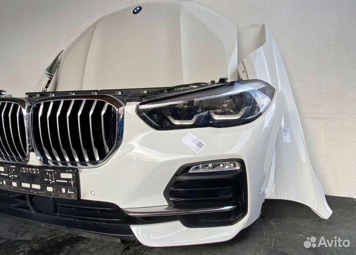 Ноускат BMW X5 g05