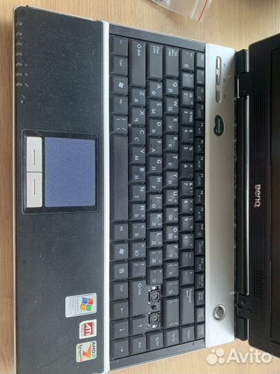 Ноутбук benq на запчасти