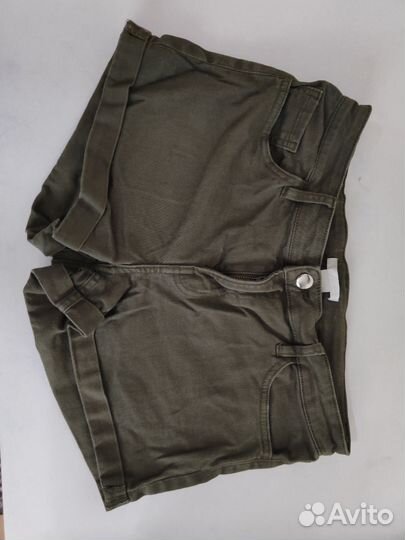 Шорты женские hm 42 размер