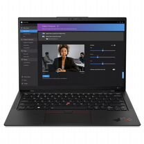 Carbon X1 Gen 11 ThinkPad i7-1365U 32/512 1.12Kg