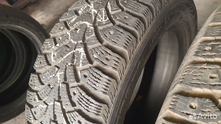 Nokian Tyres Hakkapeliitta 4 205/55 R16